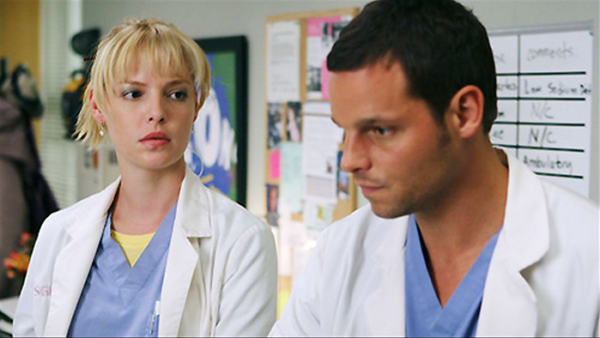 Izzie Karev Grey's Anatomy