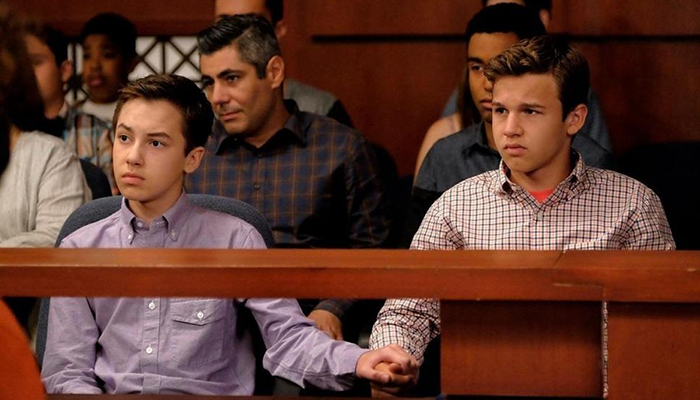 Jude Connor The Fosters
