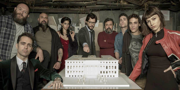 La Casa de Papel