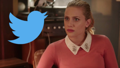 Riverdale : lassée d&rsquo;être insultée, Lili Reinhart quitte Twitter