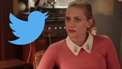 Riverdale : lassée d'être insultée, Lili Reinhart quitte Twitter