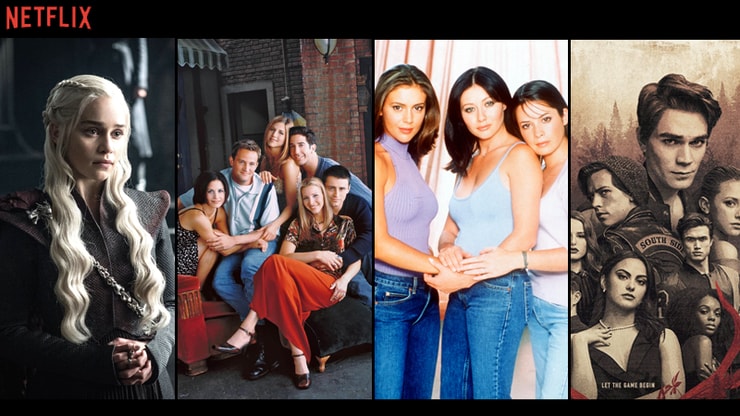 Imagine ton catalogue Netflix parfait, on te dira pourquoi t'es accro aux séries