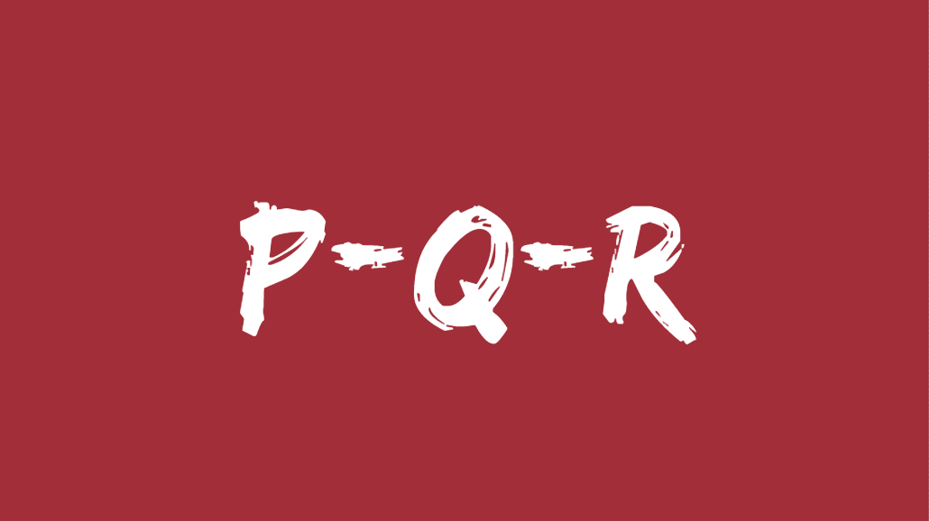 PQR