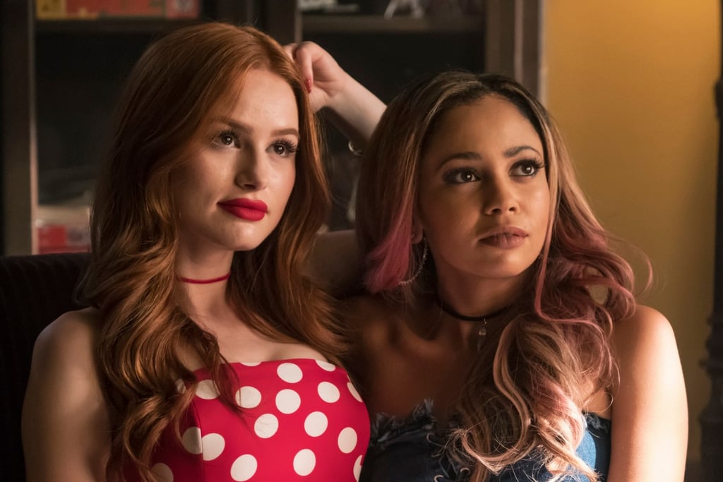 Cheryl et Toni (Riverdale)