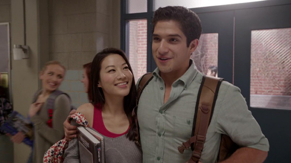 Scott Kira Teen Wolf