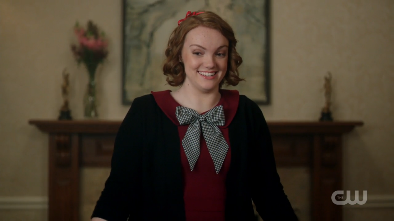 Riverdale : Ethel Muggs pourrait-elle être le cerveau des crimes de la série ?