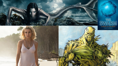 Siren, Tidelands : 5 séries pour les fans de sirènes et autres créatures sous-marines