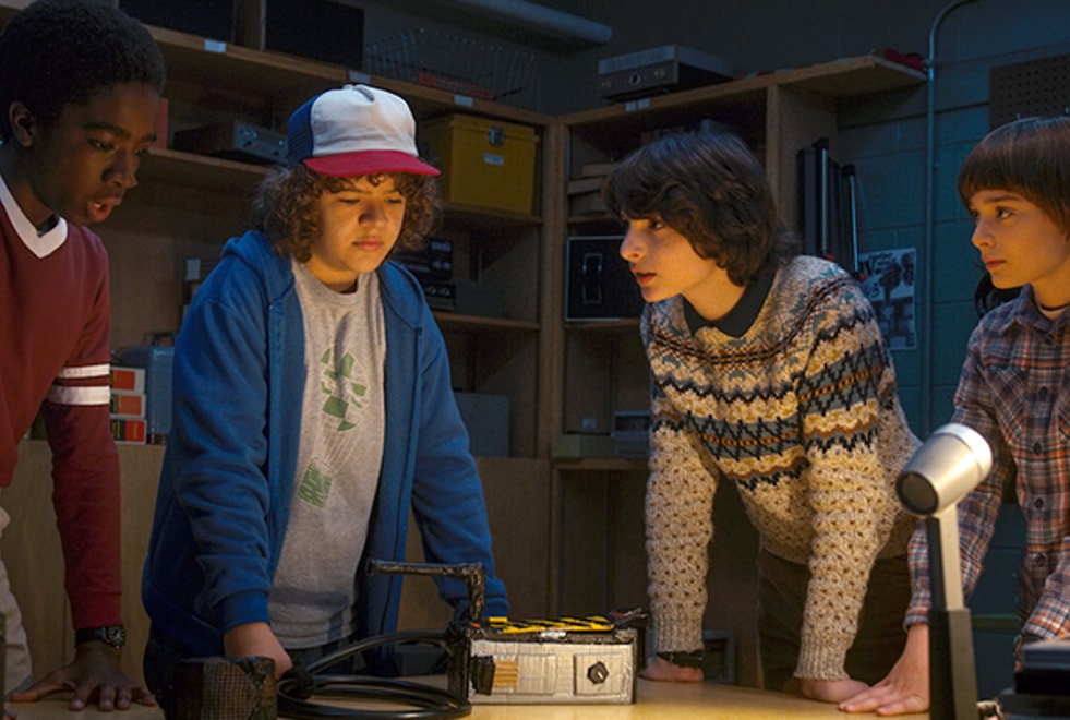 Stranger Things : connaissez-vous le Stranger Things Challenge ? Passez de l’autre côté du miroir…