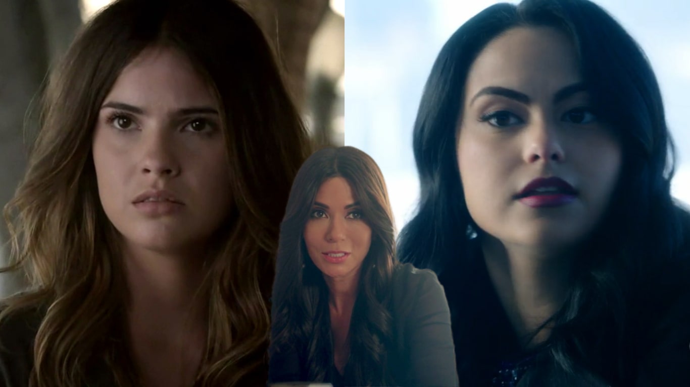 Teen Wolf, Riverdale... 15 stars de séries qui ont échangé leur maman