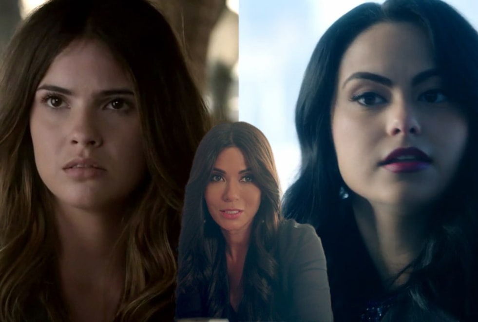 Teen Wolf, Riverdale… 15 stars de séries qui ont échangé leur maman