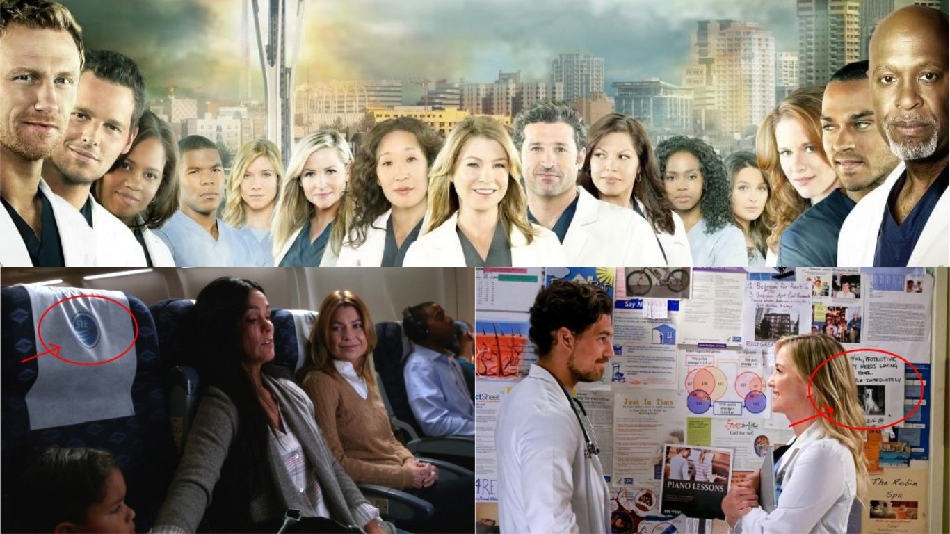 Grey's Anatomy : 13 détails que vous n'aviez jamais remarqués dans