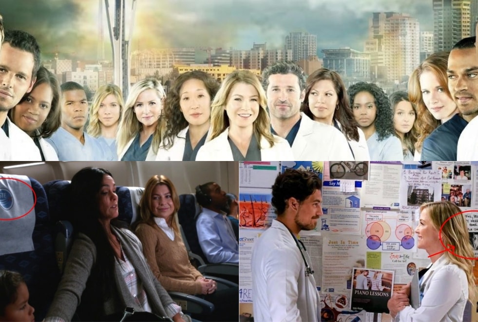 Grey’s Anatomy : 13 détails que vous n’aviez jamais remarqués dans la série