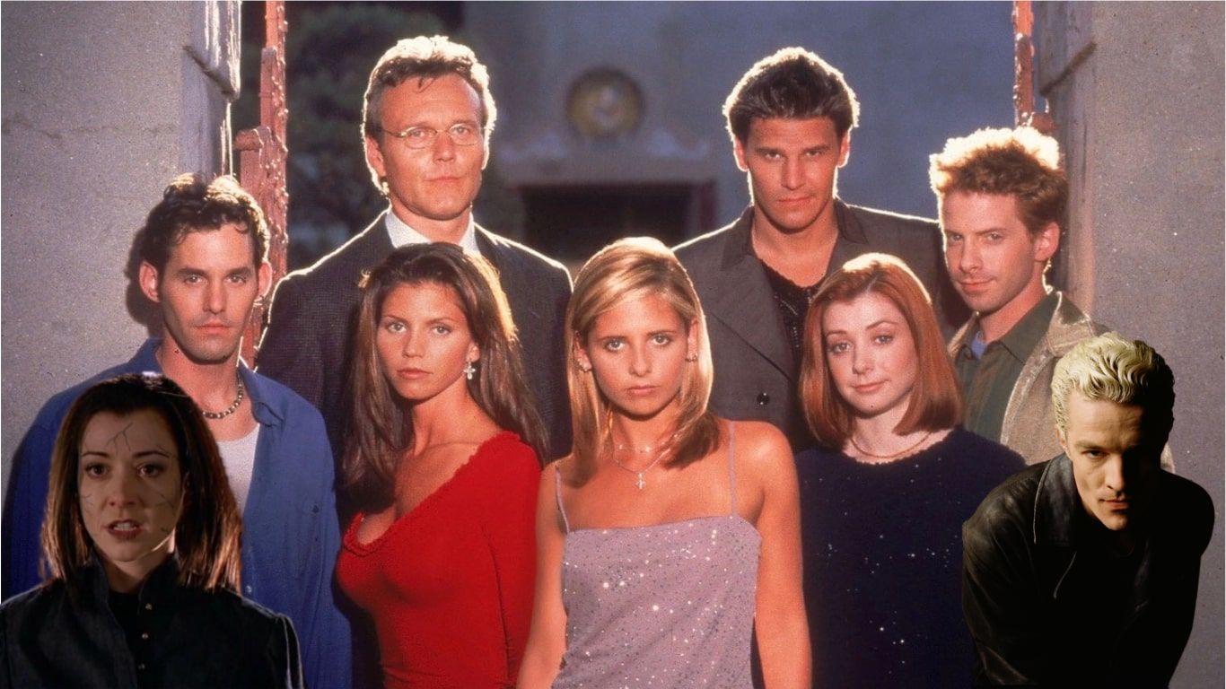 Buffy Contre les Vampires 