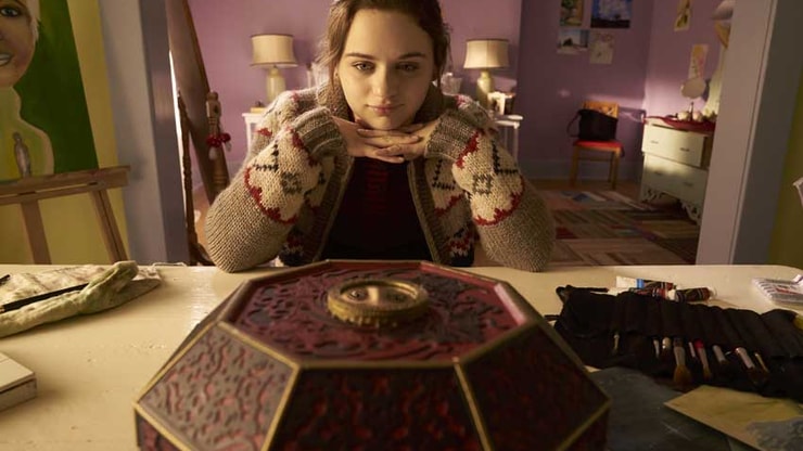 Freddie Stroma (Harry Potter) et Joey King (Crazy, Stupid, Love) dans une série surnaturelle pour la CW