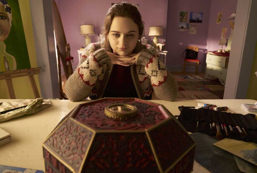 Freddie Stroma (Harry Potter) et Joey King (Crazy, Stupid, Love) dans une série surnaturelle pour la CW