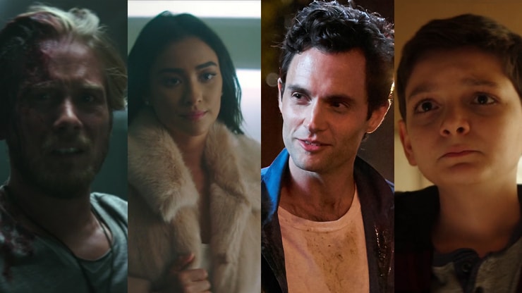 YOU : les 10 moments les plus choquants de la saison 1