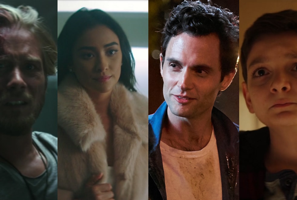 YOU : les 10 moments les plus choquants de la saison 1