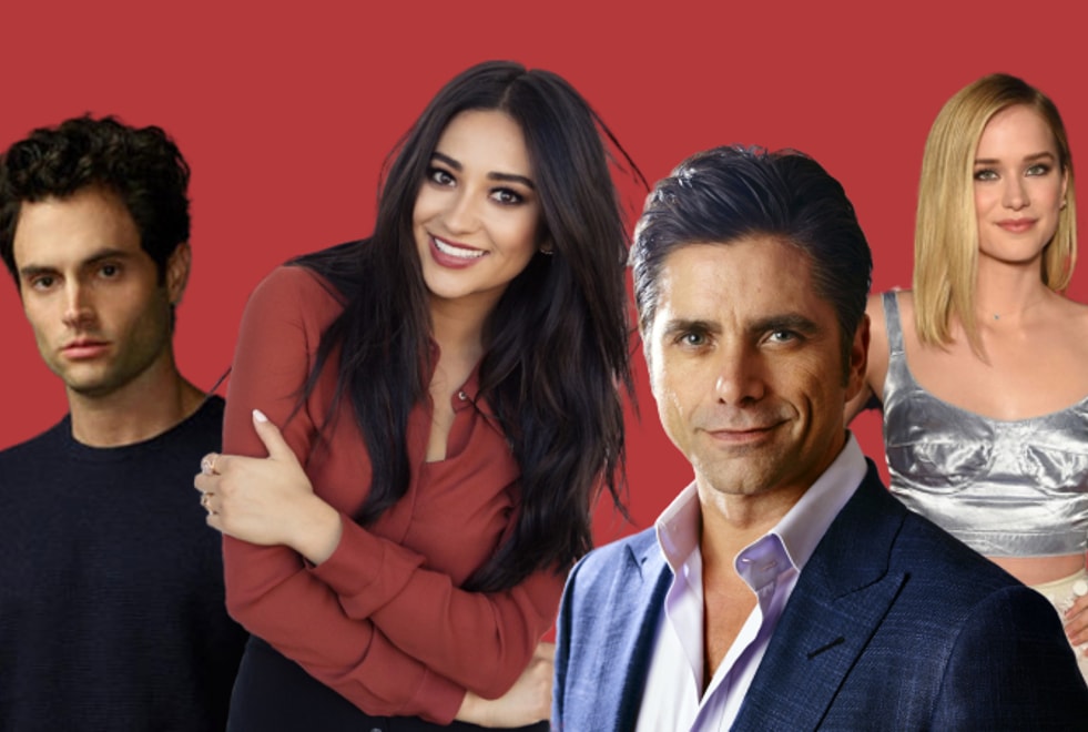 YOU : où avez-vous vu le casting de la nouvelle série Netflix ?