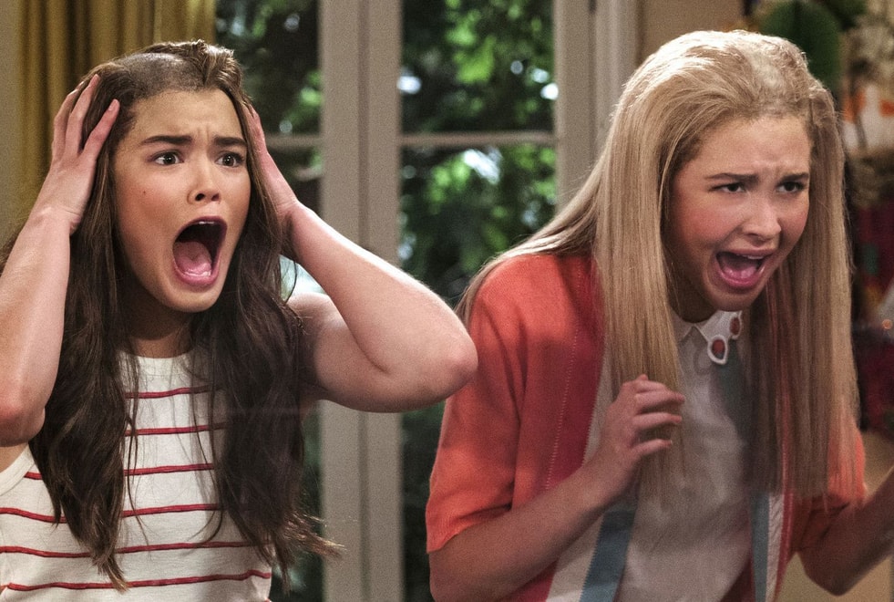 Découvrez le trailer d’Alexa & Katie, la nouvelle teen série de Netflix !