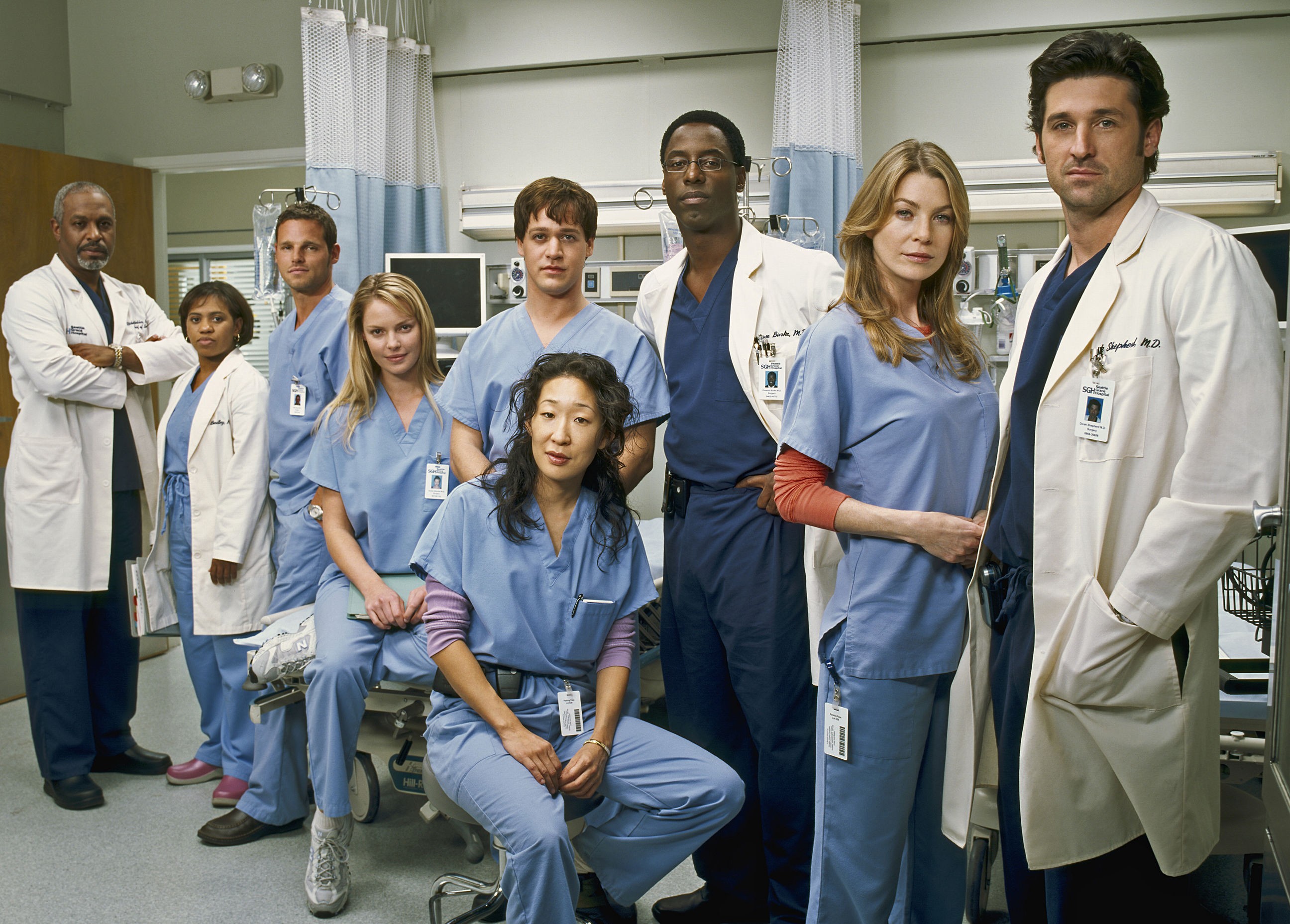 Greys Anatomy Le Quiz Le Plus Dur Du Monde Sur Les Débuts De La Série