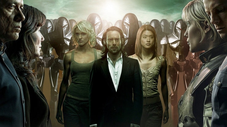 9 choses qui arrivent dans toutes les séries de science-fiction