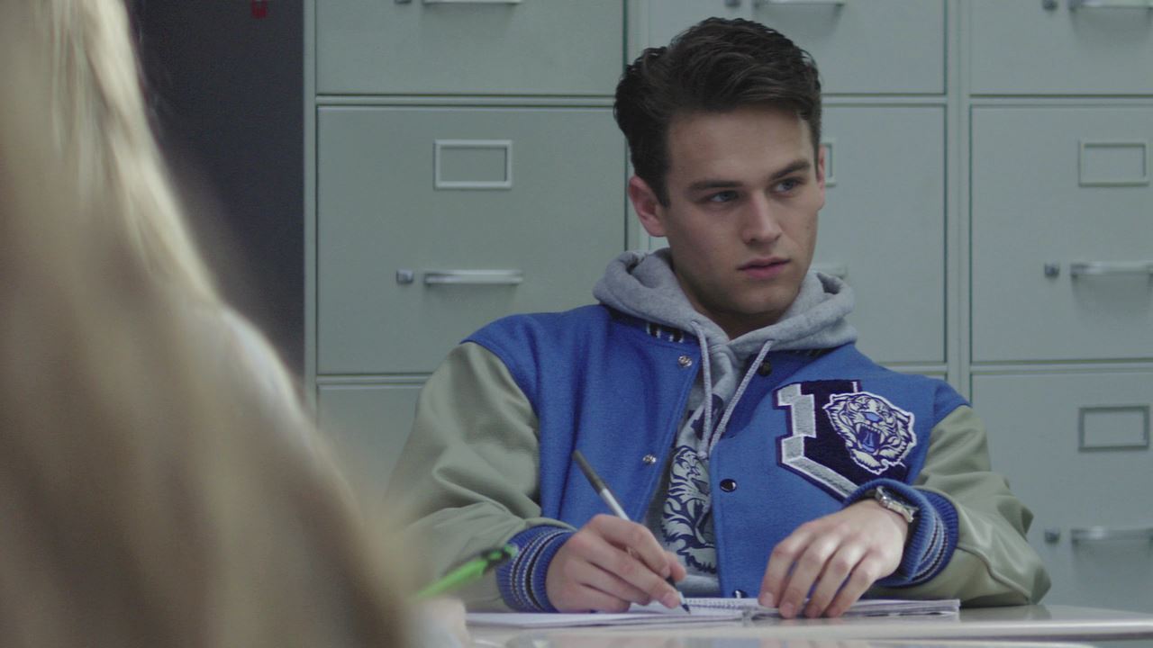 Brandon Flynn