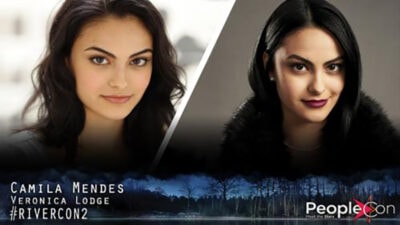 Riverdale : Camila Mendes à Paris pour rencontrer ses fans