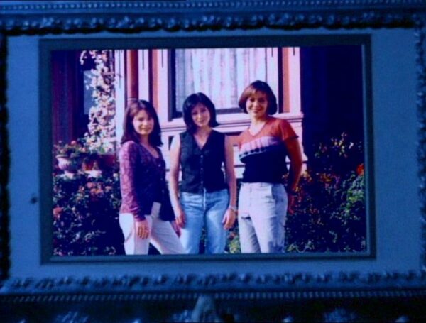 charmed photo soeurs halliwell