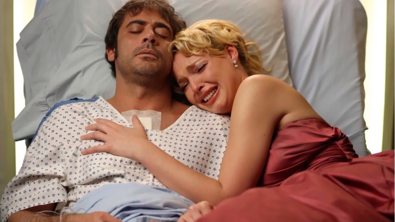 grey's anatomy denny duquette izzie