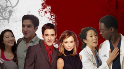 Teen Wolf, Grey&rsquo;s Anatomy&#8230;ces couples de séries qui se sont séparés parce que l’acteur est parti