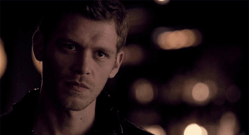 Klaus Mikaelson