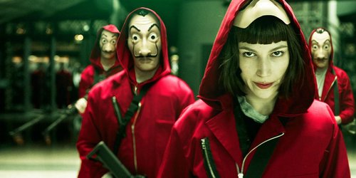 La Casa de Papel