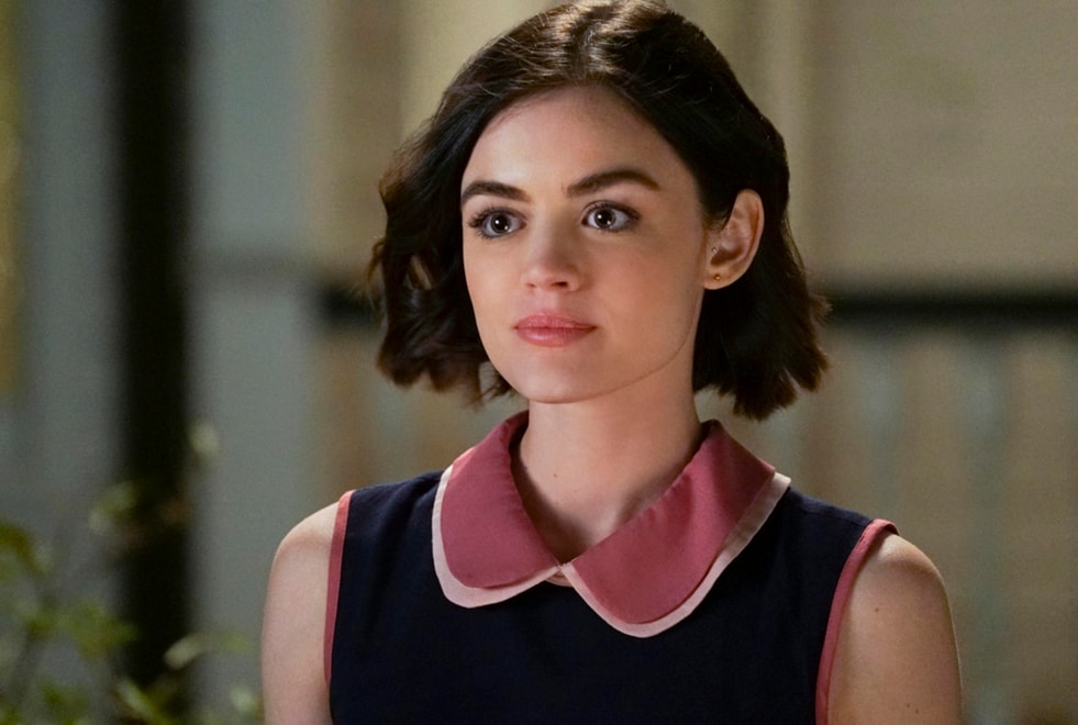 Riverdale : Lucy Hale (Pretty Little Liars) bientôt dans la série ?