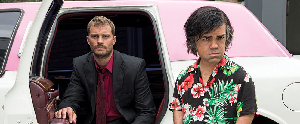 Peter Dinklage & Jamie Dornan : "My Dinner With Hervé était une merveilleuse et bizarre expérience"