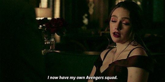 Hope Mikaelson (The Originals / Legacies)