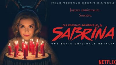 Sabrina, l'apprentie sorcière : un sublime poster dévoilé pour le reboot