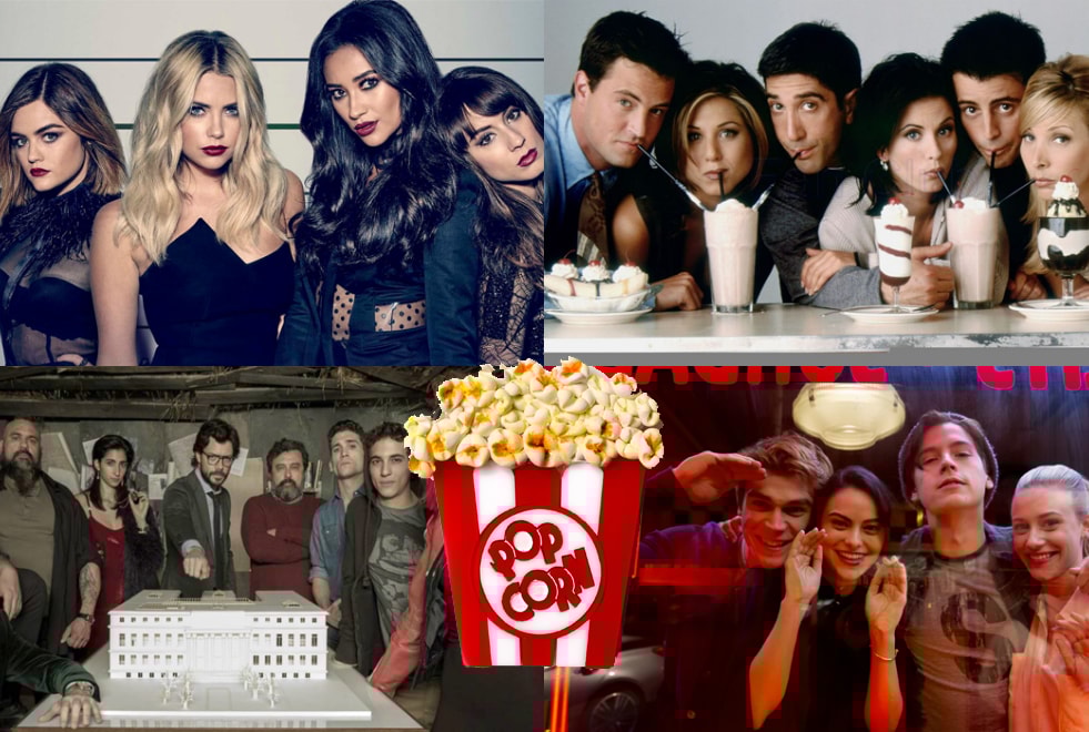 Les 10 séries les plus binge-watchées en 2018 selon TV Show Time