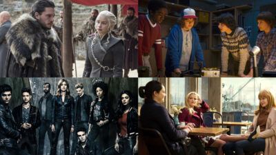 Game of Thrones, Stranger Things&#8230; Top 15 des séries qui reviennent en 2019