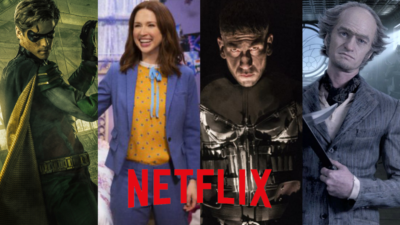 Netflix : les 12 séries qui arrivent sur la plateforme en janvier