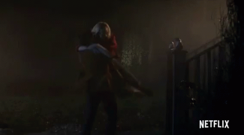 Sabrina Spellman et Harvey Kinkle