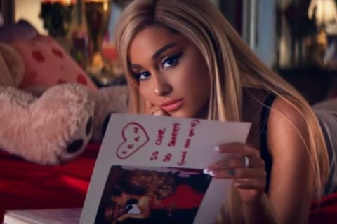 « thank u, next » d’Ariana Grande