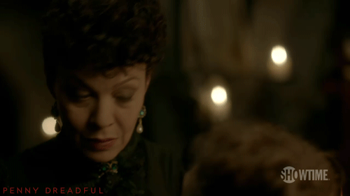 Evelyn Poole (Penny Dreadful) 