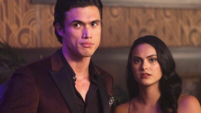 Riverdale saison 3 : une romance improbable entre Veronica et Reggie ?