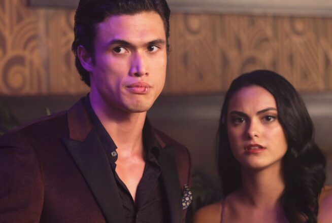 Riverdale saison 3 : une romance improbable entre Veronica et Reggie ?