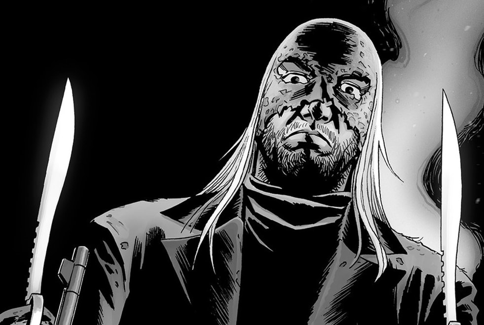The Walking Dead : les Chuchoteurs introduits dans Fear the Walking Dead… Enfin la preuve !