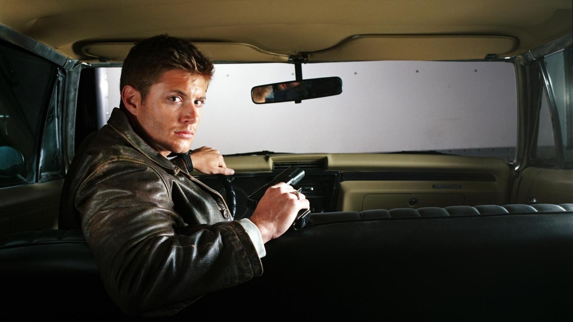 La Playlist Rock de Dean Winchester, made in Supernatural