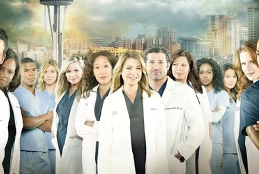 Grey’s Anatomy : Sarah Drew (April) castée dans une nouvelle série !