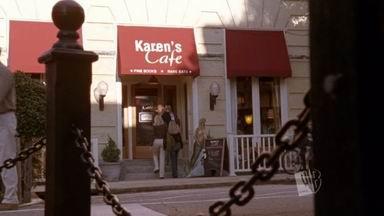 Le Karen's Café