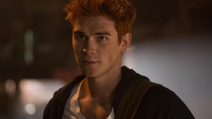 Riverdale saison 3 : ce détail qui révèle le sort d’Archie… Oops