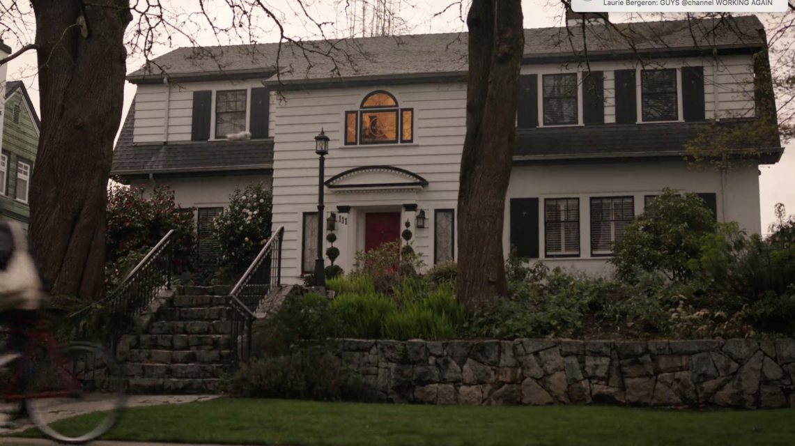 La maison de Betty